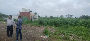 Plot Area in  Industrial Plot at TTC MIDC Industrial Area, Rabale – for Sale