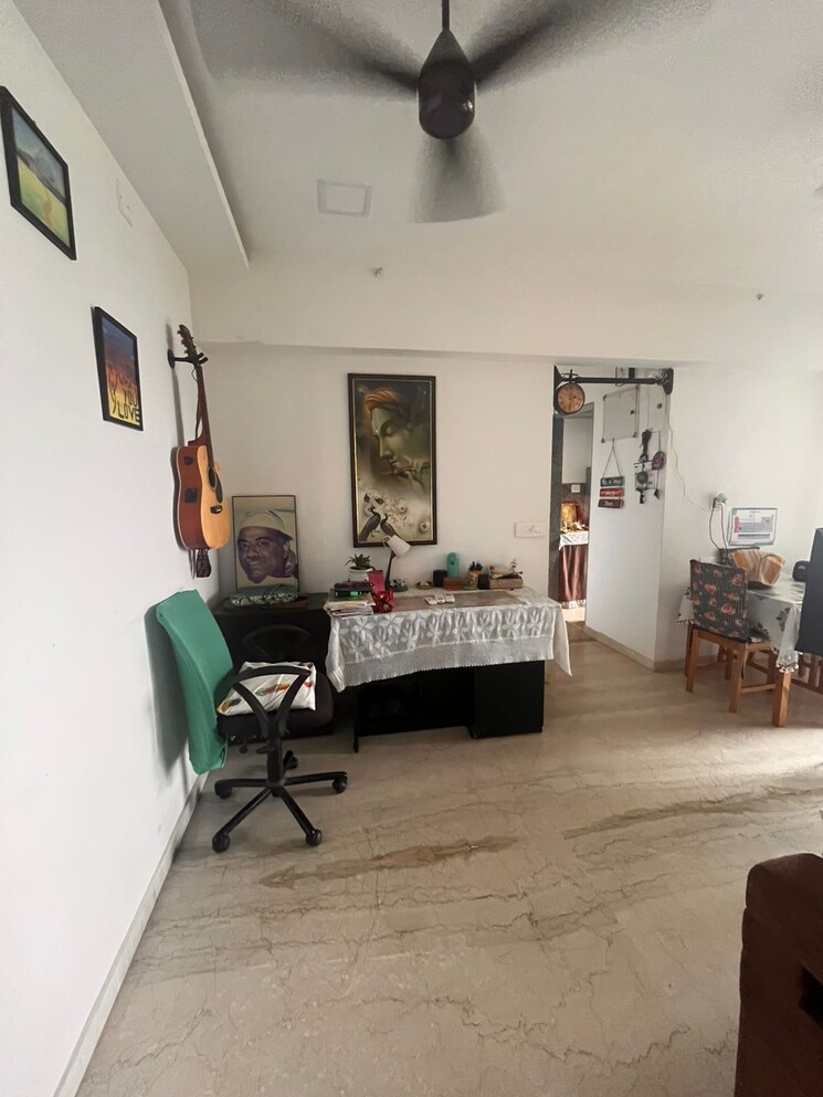 Living Room, kanakia-silicon-valley 1 Bedroom 430 Sq.Ft. Apartment In Powai Mumbai 8886085