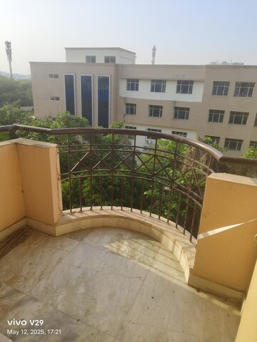 Balcony in 3 BHK Apartment at Technocrat CGH Society, Sector 56 – for Sale