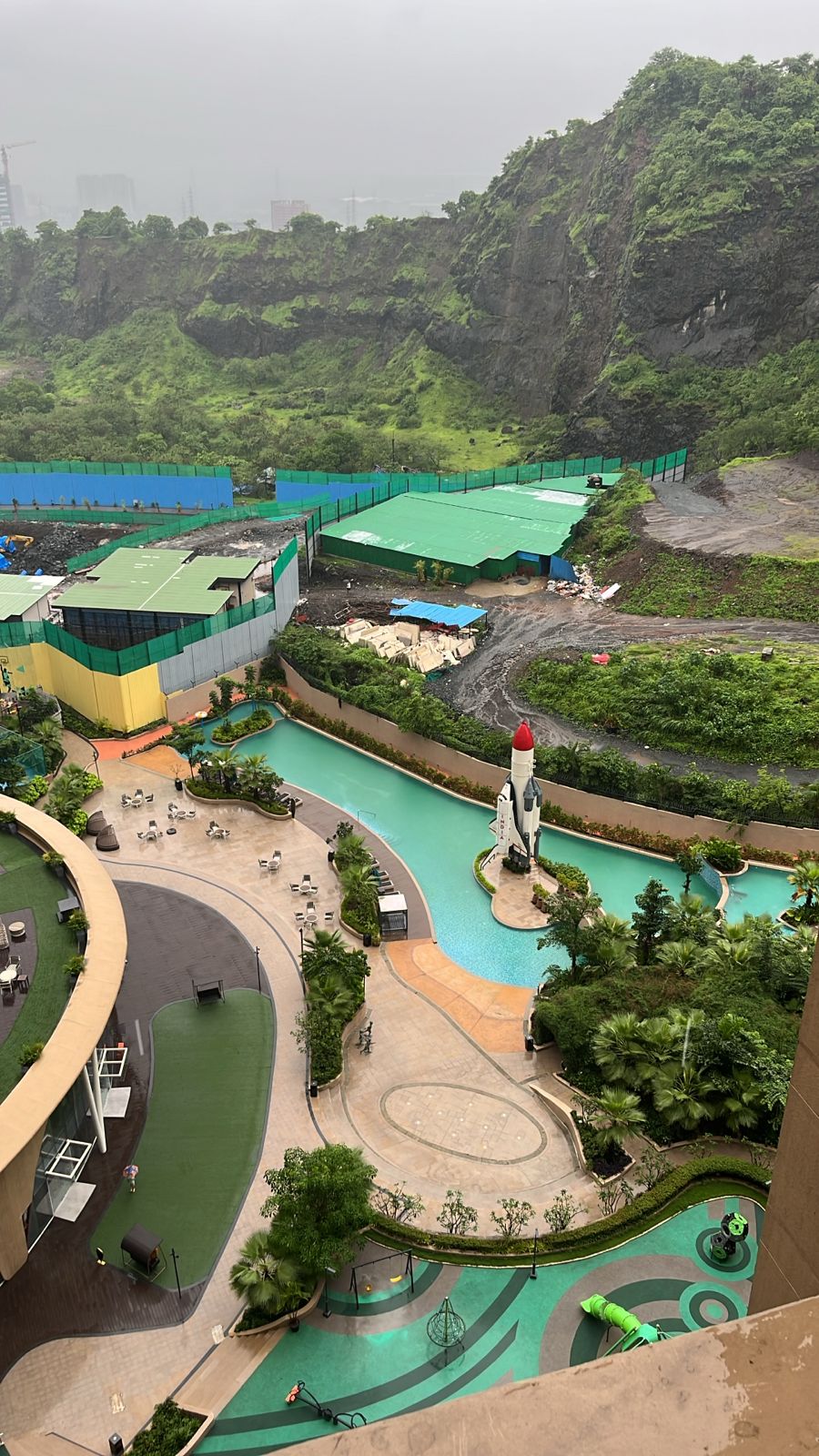 1 BHK Apartment For Rent in Kanakia Silicon Valley