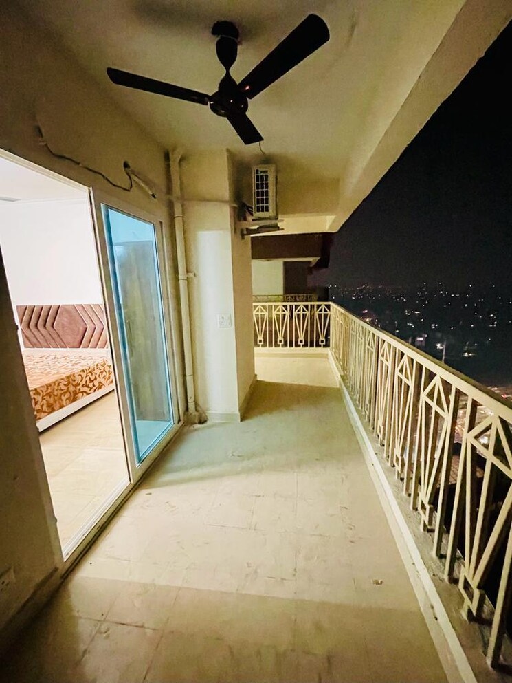 Balcony, gaur-city-7th-avenue 2 Bedroom 623 Sq.Ft. Apartment In Sector 4 Greater Noida Greater Noida 8886072