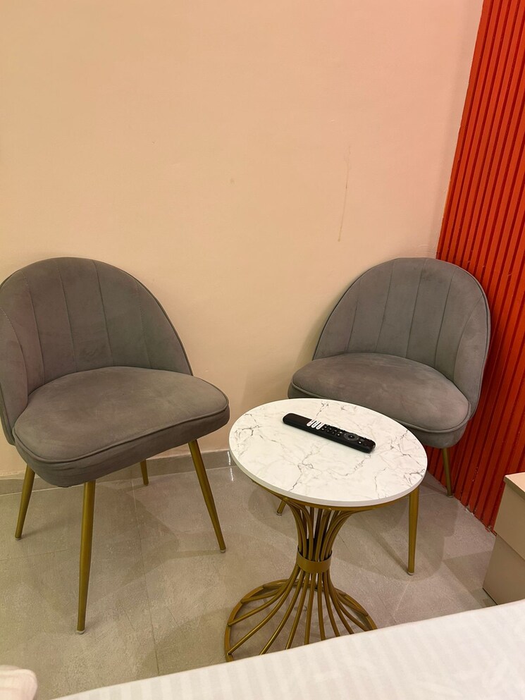 Living Room, omaxe-hazratganj Studio 365 Sq.Ft. Apartment In Gomti Nagar Lucknow 8886107