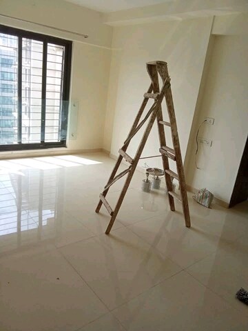 Staircase in 1 BHK Apartment at Kanakia Spaces Zen World, Kanjurmarg East – for Sale