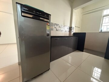 Kitchen in 3 BHK Apartment at Kolte Patil Life Republic Universe, Hinjewadi – for Rent