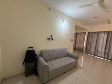 Living Room in 3 BHK Apartment at Kolte Patil Life Republic Universe, Hinjewadi – for Rent