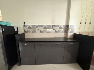 Kitchen in 3 BHK Apartment at Kolte Patil Life Republic Universe, Hinjewadi – for Rent