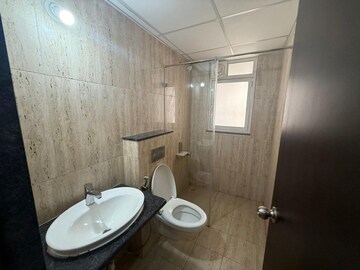 Bathroom in 3 BHK Apartment at Kolte Patil Life Republic Universe, Hinjewadi – for Rent