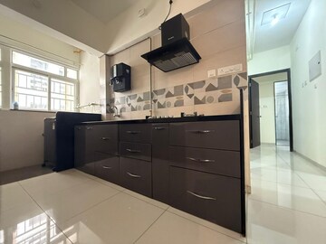 Kitchen in 3 BHK Apartment at Kolte Patil Life Republic Universe, Hinjewadi – for Rent