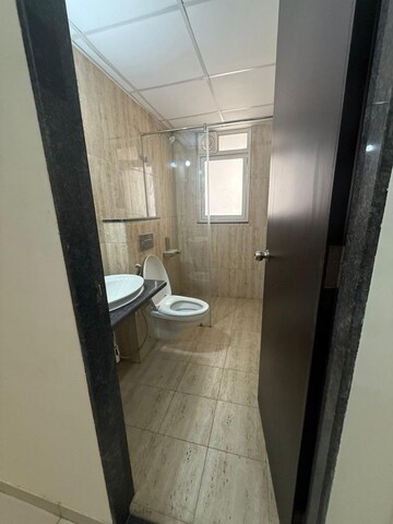 Bathroom in 3 BHK Apartment at Kolte Patil Life Republic Universe, Hinjewadi – for Rent