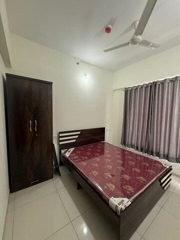 Bedroom in 3 BHK Apartment at Kolte Patil Life Republic Universe, Hinjewadi – for Rent