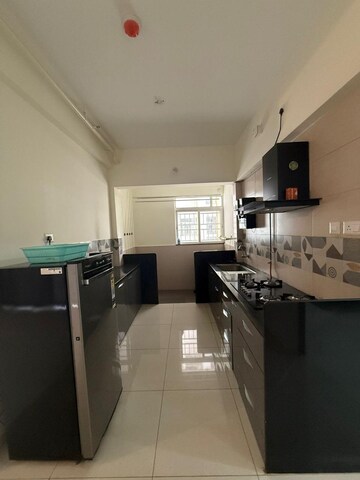 Kitchen in 3 BHK Apartment at Kolte Patil Life Republic Universe, Hinjewadi – for Rent