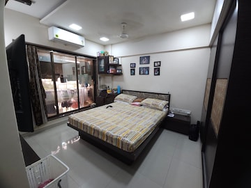 Bedroom in 2 BHK Apartment at Serenity CHS Ltd, Mira Road – for Sale