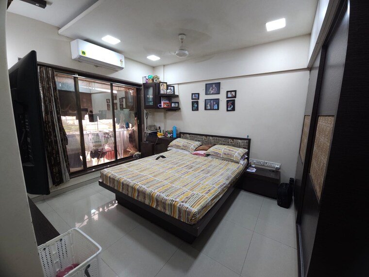 Bedroom, serenity-chs-ltd 2 Bedroom 980 Sq.Ft. Apartment In Mira Road Thane 8886361