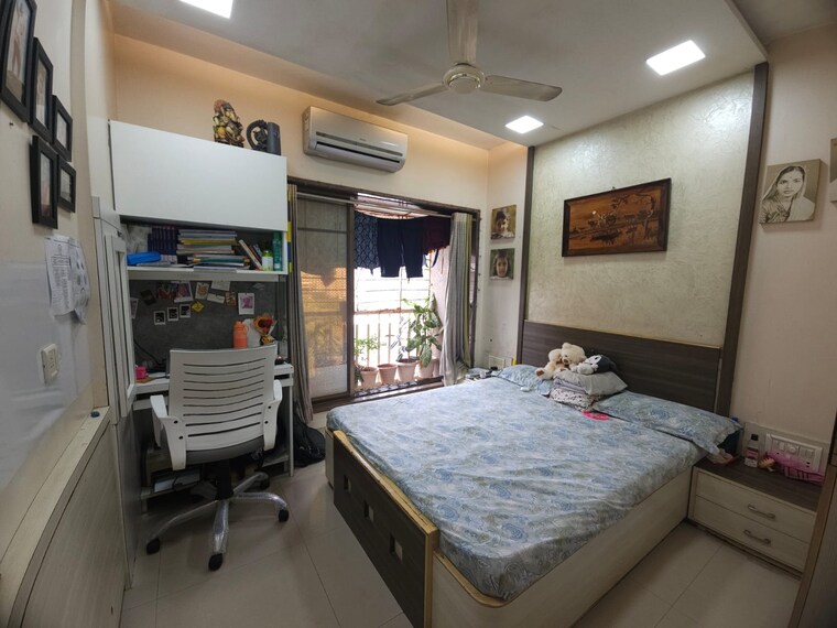 Bedroom, serenity-chs-ltd 2 Bedroom 980 Sq.Ft. Apartment In Mira Road Thane 8886361