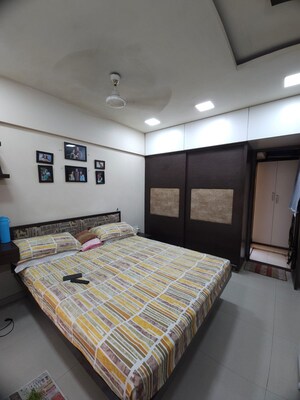 Bedroom in 2 BHK Apartment at Serenity CHS Ltd, Mira Road – for Sale