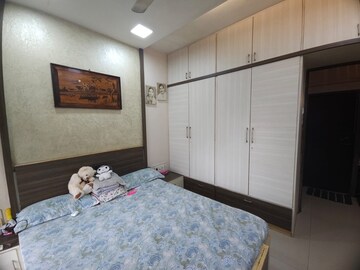 Bedroom in 2 BHK Apartment at Serenity CHS Ltd, Mira Road – for Sale