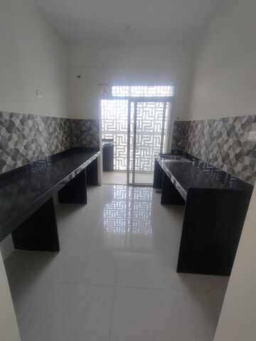 Living Room in 1 BHK Apartment at Raymond Ten X Habitat, Pokhran Road No Two – for Rent