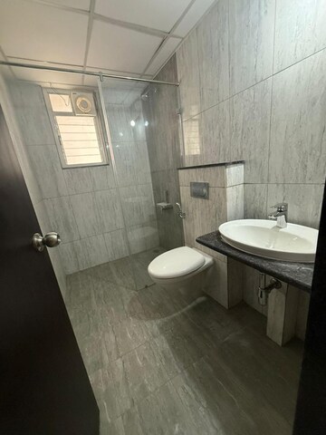 Bathroom in 3 BHK Apartment at Kolte Patil Life Republic Universe, Hinjewadi – for Rent