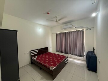 Bedroom in 3 BHK Apartment at Kolte Patil Life Republic Universe, Hinjewadi – for Rent