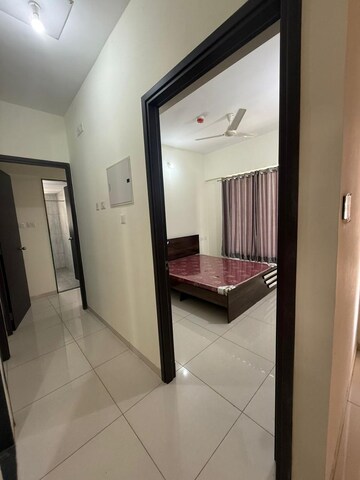 Bathroom in 3 BHK Apartment at Kolte Patil Life Republic Universe, Hinjewadi – for Rent