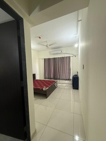 Bathroom in 3 BHK Apartment at Kolte Patil Life Republic Universe, Hinjewadi – for Rent