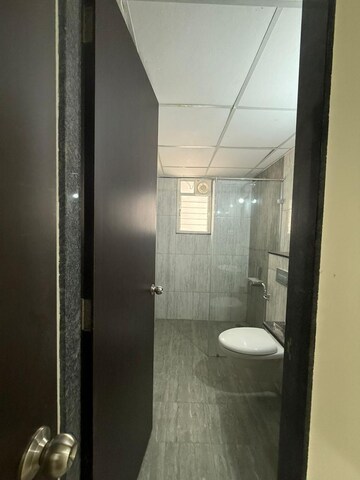 Bathroom in 3 BHK Apartment at Kolte Patil Life Republic Universe, Hinjewadi – for Rent