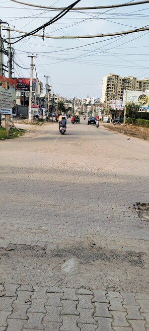 Parking in 3 BHK Independent House at Guru Nanak Enclave, Dhakoli – for Sale