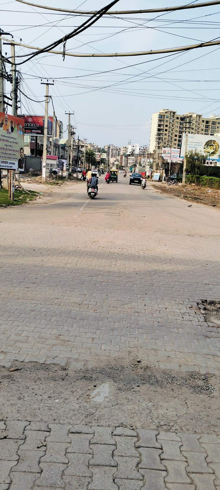  Parking, guru-nanak-enclave 3 Bedroom 600 Sq.Ft. Independent House In Dhakoli Zirakpur 8886115