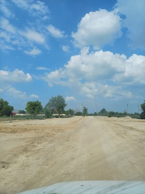  Plot – Exterior View View at Bhopani - for Sale