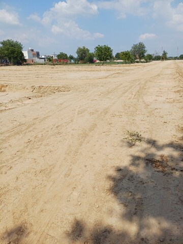 Plot Area in  Plot at Bhopani – for Sale