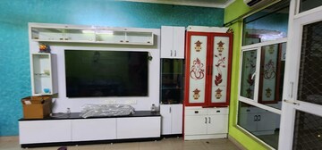 Kitchen in 3 BHK Apartment at Gaur City 2 - 11th Avenue, Sector 16c Greater Noida – for Rent
