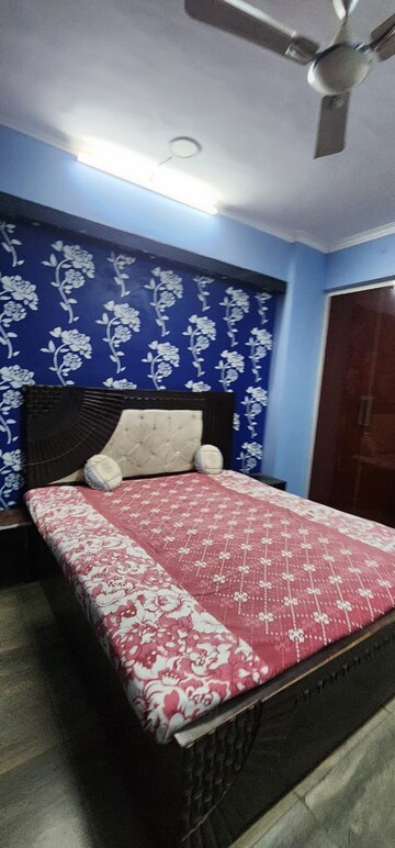 Bedroom in 3 BHK Apartment at Gaur City 2 - 11th Avenue, Sector 16c Greater Noida – for Rent