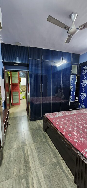 Kitchen in 3 BHK Apartment at Gaur City 2 - 11th Avenue, Sector 16c Greater Noida – for Rent