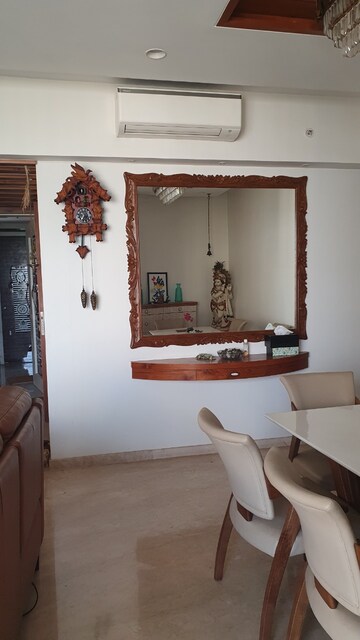 Furnished Amenities in 3 BHK Apartment at One Hiranandani Park, Ghodbunder Road – for Sale