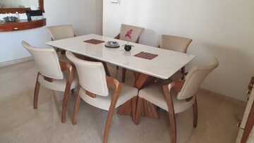 Team Area in 3 BHK Apartment at One Hiranandani Park, Ghodbunder Road – for Sale