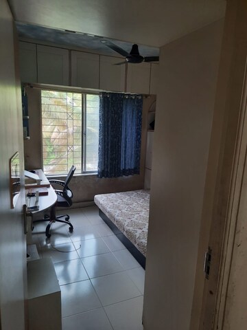 Master Bedroom in 2 BHK Apartment at Kothrud – for Rent