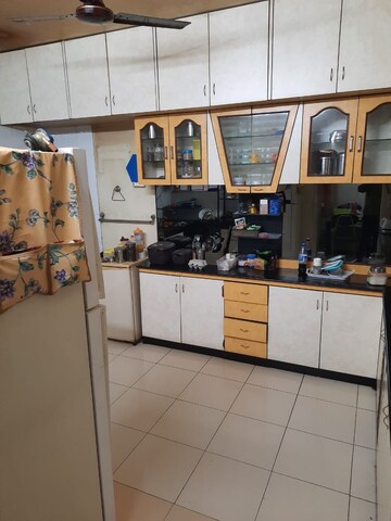 Kitchen in 2 BHK Apartment at Kothrud – for Rent