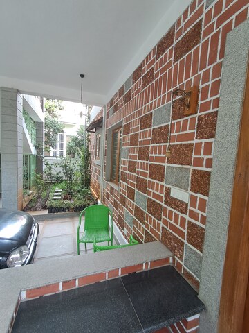 3 BHK Builder Floor – Exterior View View at Hsr Layout - for Rent