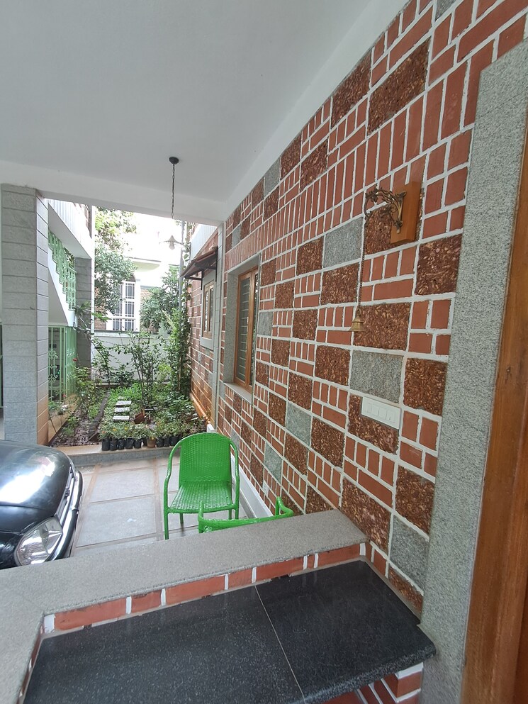 Exterior View, hsr layout 3 Bedroom 2300 Sq.Ft. Builder Floor In Hsr Layout Bangalore 8886125