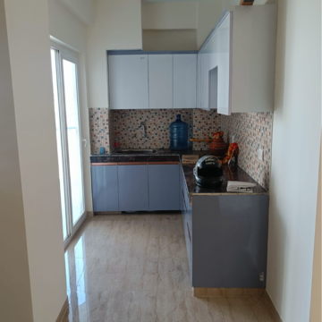 Bedroom in 2 BHK Apartment at Advitya Homes, Sector 149 – for Rent