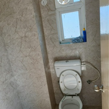 Bathroom in 2 BHK Apartment at Advitya Homes, Sector 149 – for Rent