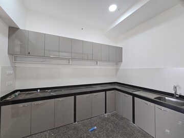 Kitchen in 2 BHK Apartment at Kalpataru Radiance, Goregaon West – for Rent