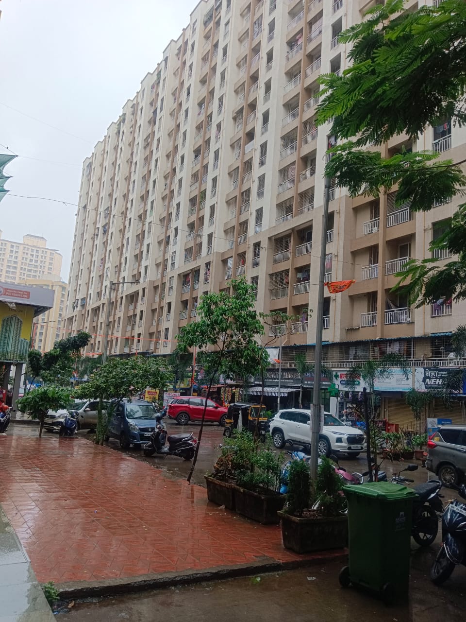 1 Rk  264 Sq.Ft. Apartment in Seven Apna Ghar Phase 2 Plot A