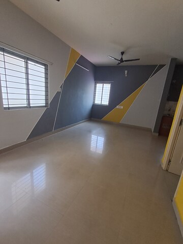 Staircase in 1 BHK Builder Floor at Hsr Layout – for Rent