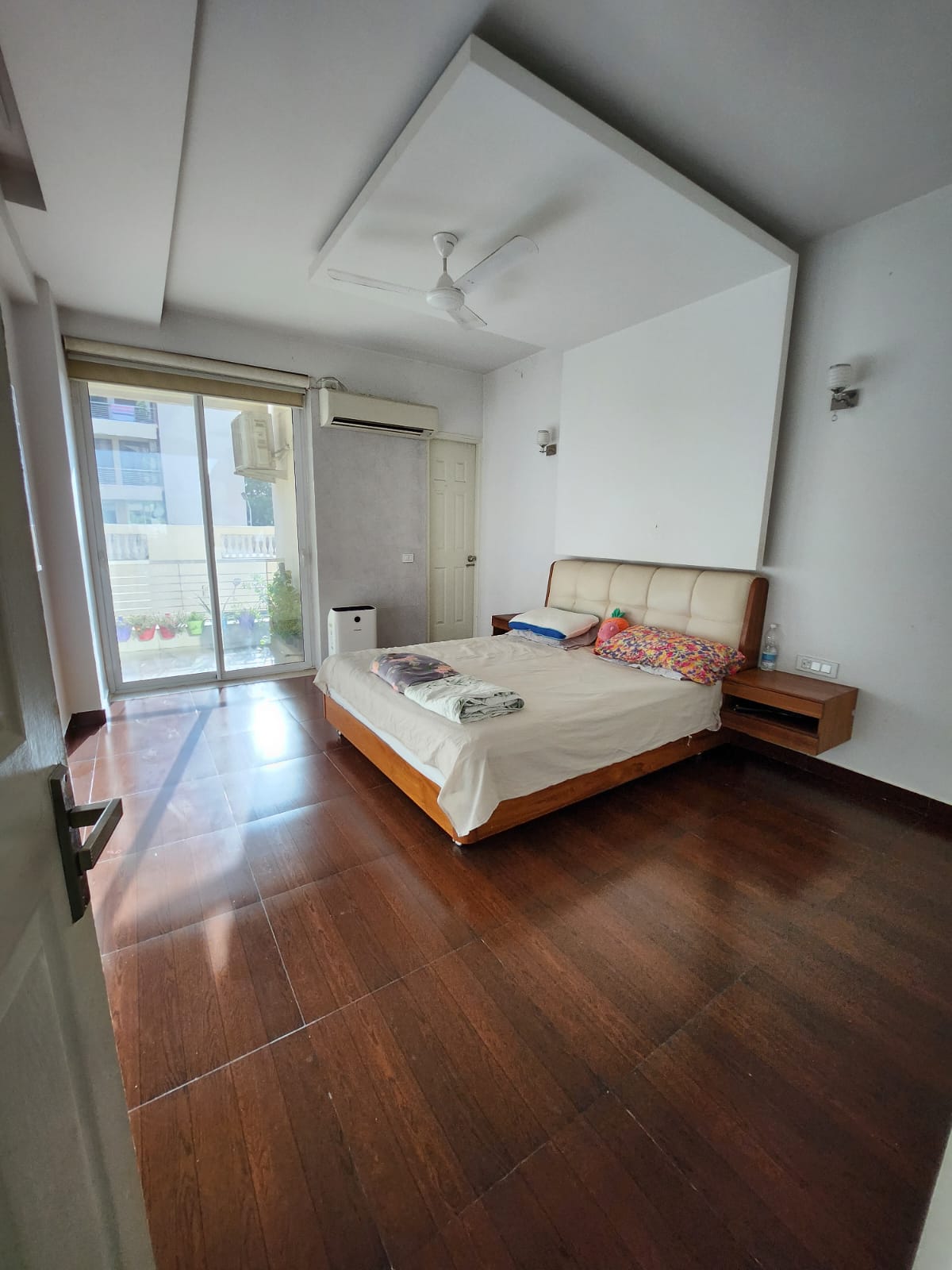 2 BHK Apartment For Rent in M3M Skywalk