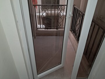 Balcony in 3 BHK Apartment at Signature Global Park, Sohna Sector 36 – for Rent