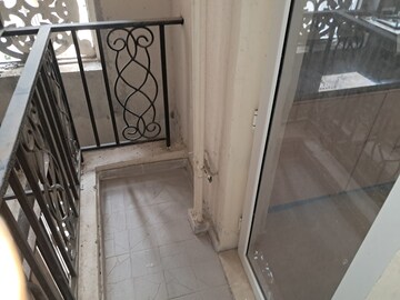 Balcony in 3 BHK Apartment at Signature Global Park, Sohna Sector 36 – for Rent