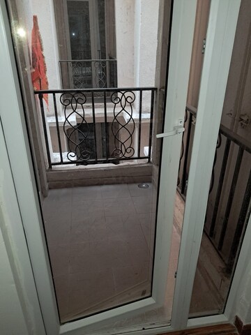 Balcony in 3 BHK Apartment at Signature Global Park, Sohna Sector 36 – for Rent