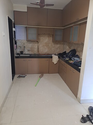 Kitchen in 3 BHK Apartment at Thane West – for Rent