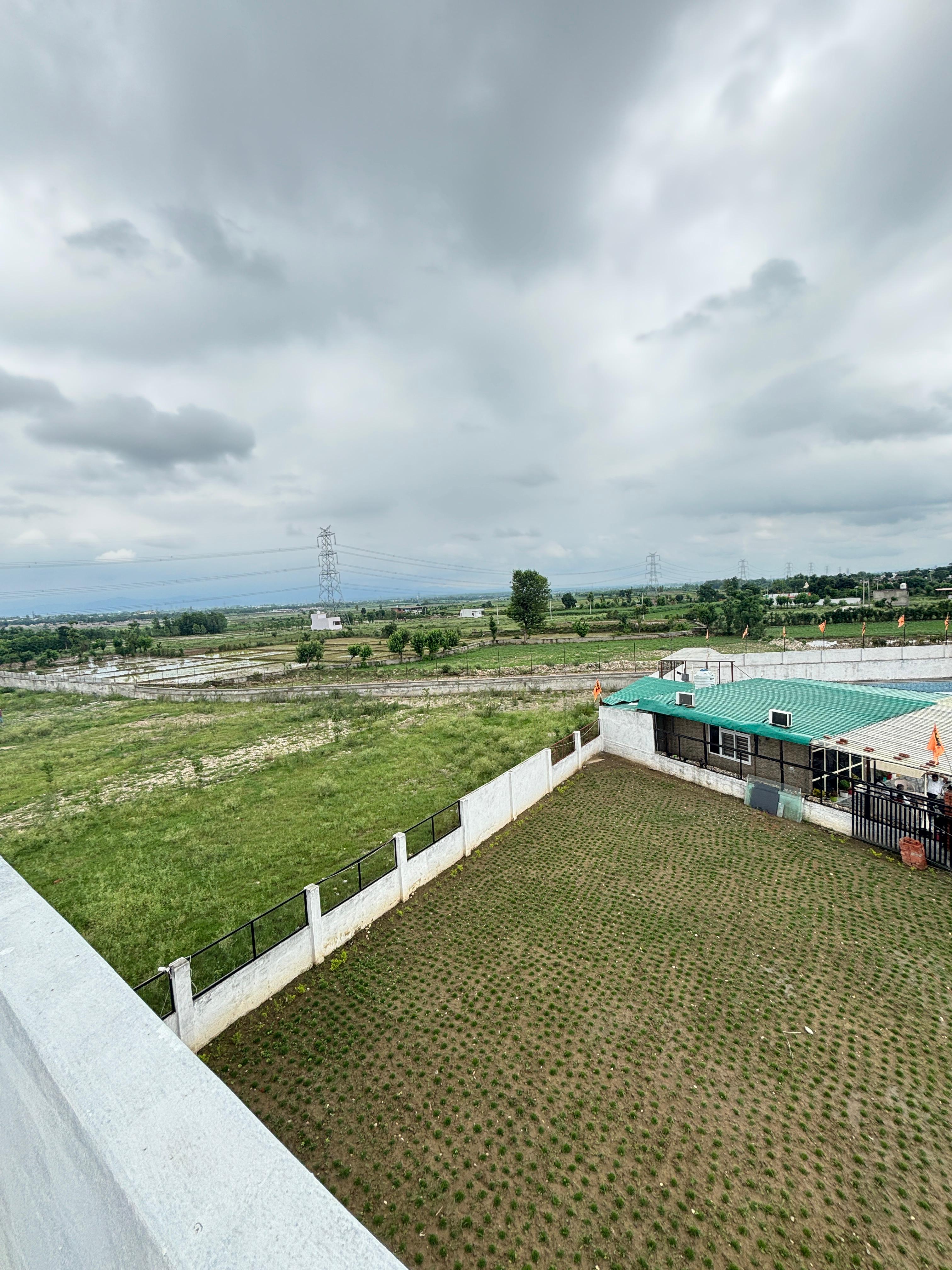 Plot For Sale in Nature Green Valley